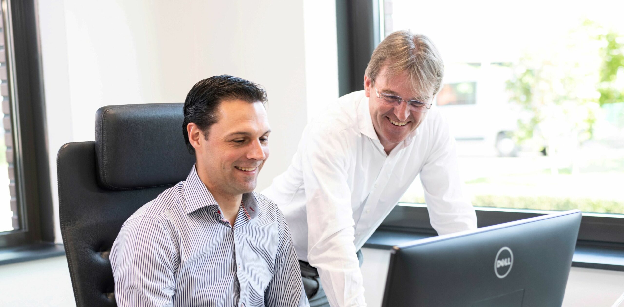 Lodder Software 40 jaar - Interview in MoveOn - Lodder Software