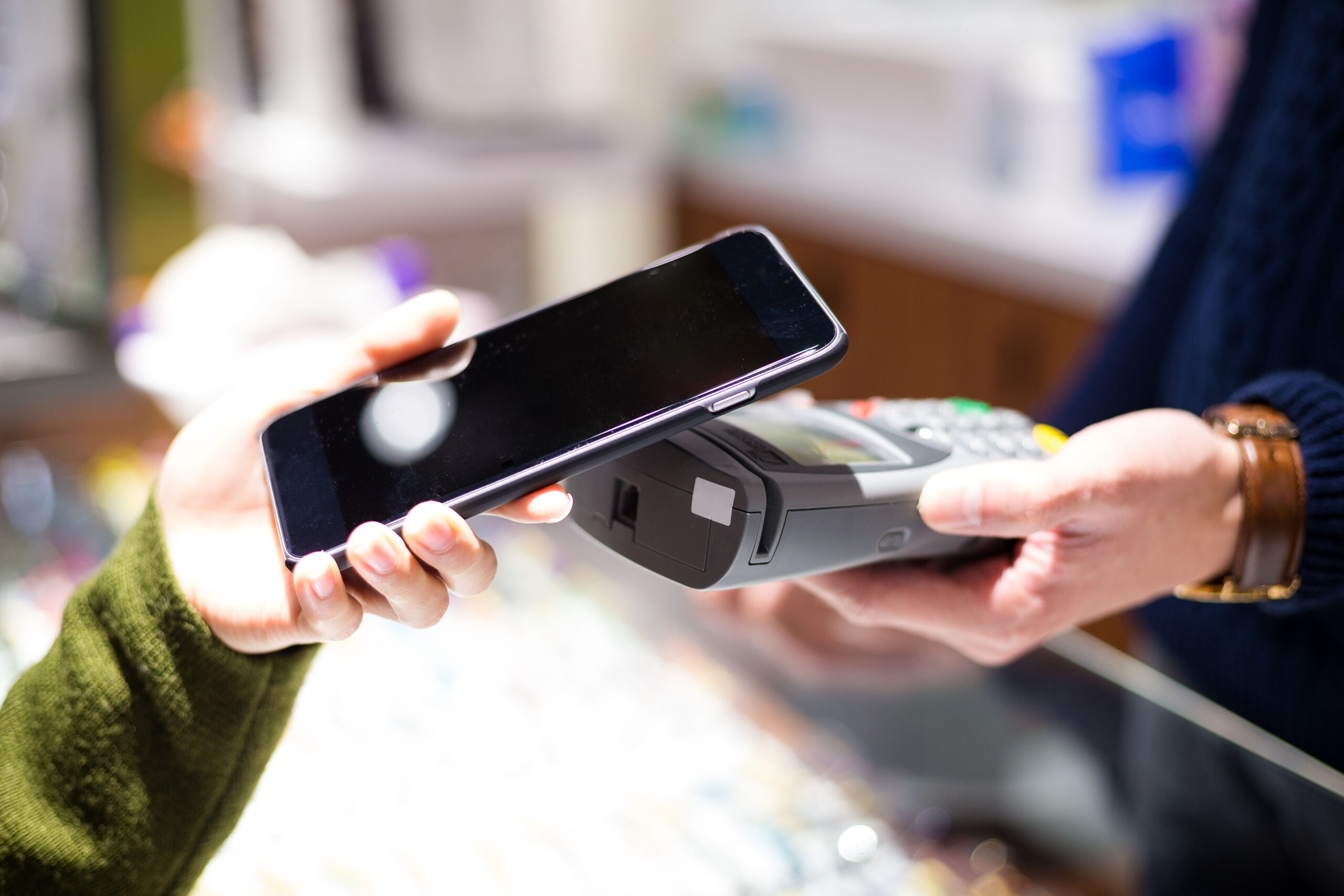 LodderCard groeit: tijd voor contactloos betalen en een mobiel betalen ...
